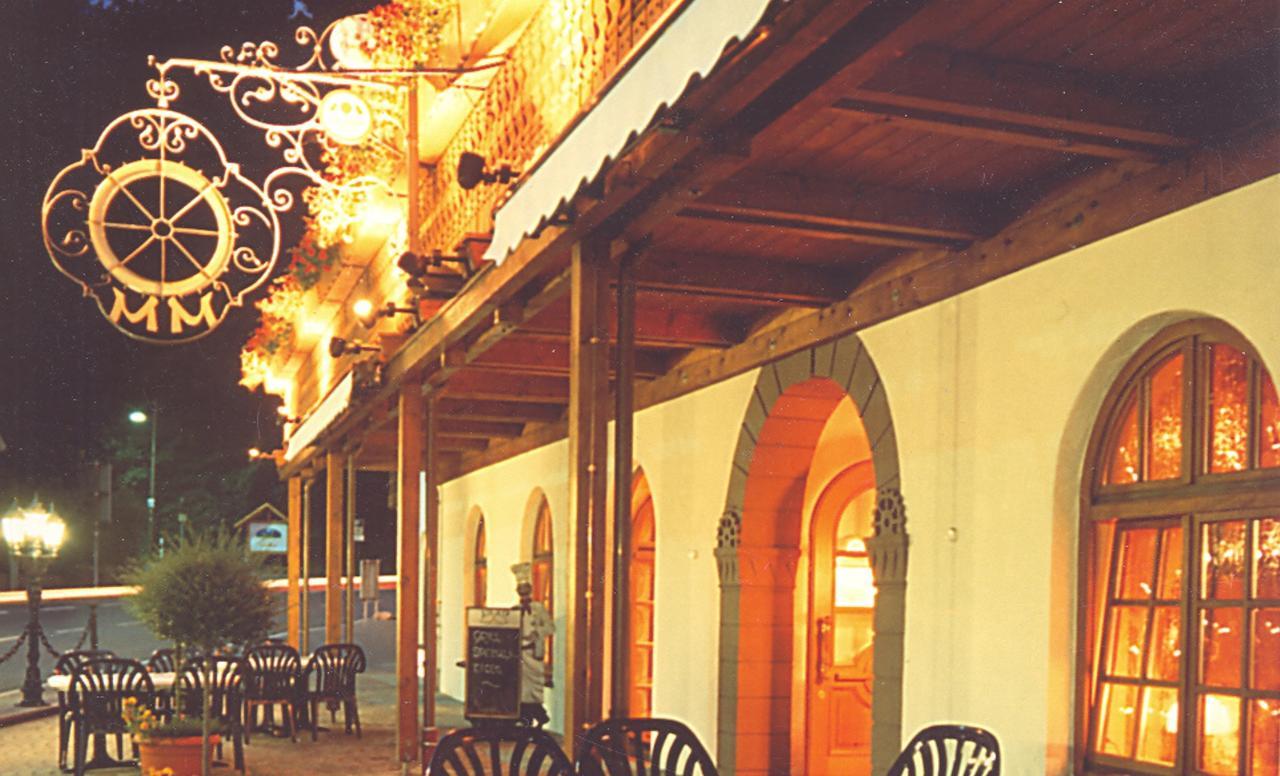 Hotel Marxzeller Muehle Buitenkant foto