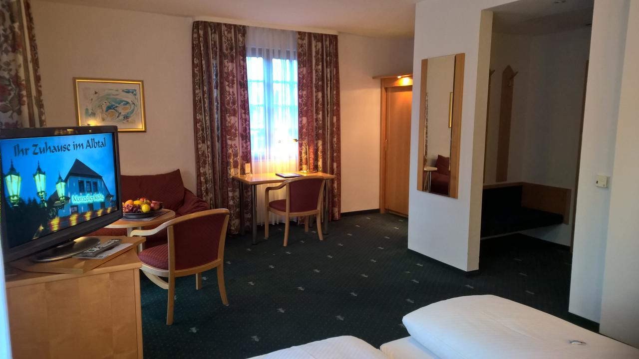 Hotel Marxzeller Muehle Buitenkant foto