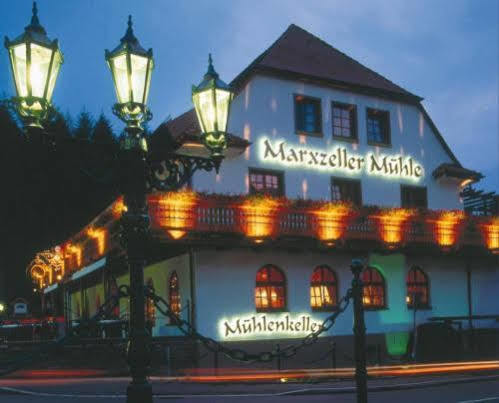 Hotel Marxzeller Muehle Buitenkant foto